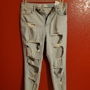 Curvy High-Rise Mom Jean